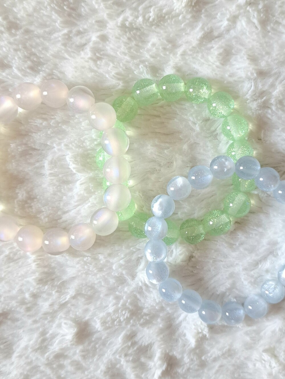 Beaded Bracelets